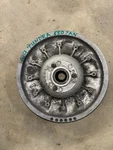 2009 Tundra Fan Secondary Driven Clutch Used. Price: $75.00.