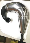 New Oem Arctic Cat 2005 Expansion Chamber 1712-114 Artic Remanufactured. Price: $290.97.