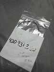 Ski-doo Joint Torque Ring 420931380 New. Price: $5.75.