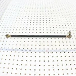 2006 Polaris Switchback Steering Relay Tie Rod Drag Link, Blk 5334397-067 Used. Price: $17.99.