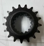 Yamaha Sprocket 88F-17682-7000 Oem Upper Drive Chain Tooth Phazer Used. Price: $19.99.