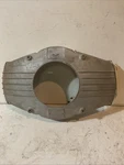 Genuine Oem Used Omc Cushman Trackster 113854 Fan Cover 29 Hp Ii Bottom Rare. Price: $29.99.