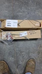 New Volvo Diesel Truck Parts. Price: $2000.00.