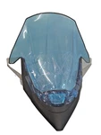 Windshield 585MM Deflectors 517307326 20-22 Exp Ace 600, 900 New Oem Ski-doo. Price: $169.00.
