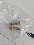 Genuine Arctic Cat Cap Screw (M8 X 1.25 25) 8408-826 (2 For $16) Nos Oem AC78 New. Price: $16.00.