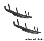 Set Of Woodys Dooly Runner Polaris Rush (1 Per Ski) 10-12 6" Carbide New. Price: $305.16.