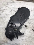 15 Ski-doo Renegade Adrenaline 900 Ace 137" Chain Case Cover Used. Price: $77.00.