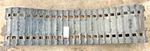 Ski Doo Track 15X121X1" Camoplast 2005-2007 Gsx Mach Mxz Rev 504152446 Oem Used. Price: $170.00.