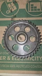 40T Venom Products 351518-008 Bottom Gear 13 Wide For Fits Arctic Cat Used. Price: $50.00.