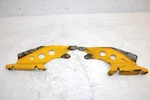 1998 Ski-doo Mxz 670 Oem Upper Plate Set 518308729 518308730 SS17 Used. Price: $34.99.