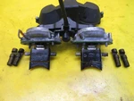 Ski-doo Skidoo 3D Rave Exhaust Power Valve Asy. Etec 600 Mxz Renegade Summit Gsx Used. Price: $104.49.
