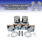 69.50MM Std Ski-doo 500 1996-2000 SP1 Pistons Formula Skandic Grand Touring Mxz New. Price: $139.99.