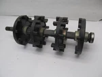 1993 Ski Doo Formula Track Axle Driveshaft Used. Price: $26.31.