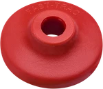 Fast-trac 655SPR-84 Air Lite Single Backer Plate Red Pack New. Price: $43.45.