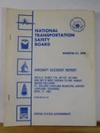 Aircraft Accident Report #81-18 Flight 716 Midair Collision 1981 Used. Price: $18.15.