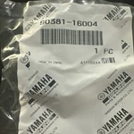 New Oem Yamaha 90381-16004-00 Solid Bushings Nos A58. Price: $7.00.