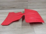 2002 Doo Summit 800 Highmark Extreme Traction Plastic Holeshot Plate Used. Price: $69.99.