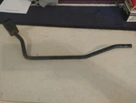 1997 Arctic Cat Zr Ext Pantera Cougar 550 580 Reverse Chain Case Shift Handle Used. Price: $55.24.