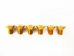 Oem Arctic Cat Snowmobile Screws Set Of 6) 1623-821 Read Listing New. Price: $48.90.
