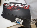 Polaris 2010-2011 Left Side Panel 800 Iq Dragon 2633971-070 Used. Price: $109.95.