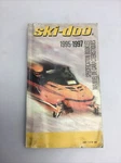 1995-1997 Ski-doo / Bombardier Oem Specification Booklet 480142000 Used. Price: $39.97.