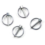 Moose Utility-snow Skid Pins 3/16" X 1-1/4" BB6PF New. Price: $19.15.