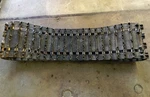 Polaris Indy 650 850 Xc Camso 15"X129"X1.352" 2.86PITCH Track Used. Price: $265.99.