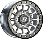Sedona Sano Beadlock Wheel 15X6 5+1 Offset 4/156 Atv/utv A21MA-56056+40S New. Price: $237.57.