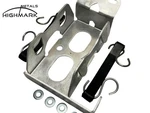 Highmark Polaris Aluminum Battery Box / Tray Oem Mod #1022248 1022240 New. Price: $79.95.