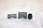 1995 Arctic Cat Z 440 Oem Lower Steering Post Stay Set 0605-407 0605-171 Q5132 Used. Price: $19.99.