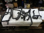 2006 Polaris Iq Fst Classic Touring Switchback Coolant Hoses Oil Lines 5412786 Used. Price: $85.50.