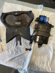 18-19 Ski Doo 850 Mxz Etec Ecu Cdi Ignition Module & Guage Indicator Key 373 Used. Price: $425.00.