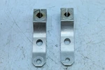 2017-2024 Ski-doo Summit 850 Oem Stabilisator Lever Set 505073752 Used. Price: $25.00.