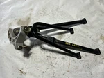 Rev Left Upper Lower Control Arm Spindle Mxz Renegade Used. Price: $75.00.