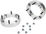 High Lifter Spacer For W/stud Wheel Rear 4/156 1" Polaris 80-13156 New. Price: $112.99.