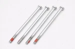 New Oem Arctic Cat 0123-602 Hex Head Cap Screws Qty 4 Nos. Price: $8.33.
