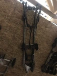 11 Yamaha Nytro Xtx FX10 144 In Rear Undercarriage Skid Suspension Runners Used. Price: $248.17.
