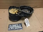 Fan Cooling Blade, Pulley Shroud # 3003-407 Arctic Cat 1989 Cougar 500 Snow Used. Price: $45.69.