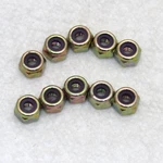 Arctic Cat Snowmobile Oem 10-24 Hex Nylon Lock Nuts 8040-246 Set Of New. Price: $9.99.