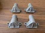 Arctic Cat Snowmobile End Cap 0117-996 Qty 4 New. Price: $65.00.
