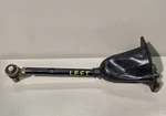 Arctic Thundercat T-cat 1000 Snowmobile Left Side Tie Rod With Boots Used. Price: $36.68.