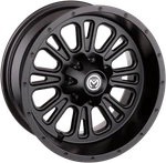 Moose Racing 0230-0924 399X Wheels 14X8 4/156 New. Price: $123.95.