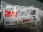 New Oemyamaha Bushing 90380-09239 Primary Clutch Roller Vx Vt Mm 500 600 700. Price: $27.50.