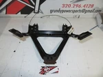 Polaris 1998 Xlt Classic Front Bellypan Support 5241003-067 / 1012327-067 Used. Price: $34.95.