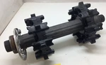 Ski Doo Used Oem Drive Axle Assembly 504154544 Mxz Renegade Backcountry 23-24. Price: $230.99.
