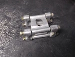 07-13 Polaris 2.38" Bar Raise Assembly # 5133793 Dragon 700 Cleanfire Used. Price: $26.95.