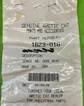Arctic Cat Oem Machine Screw 1623-016 New. Price: $16.99.
