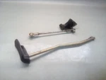 2000 Arctic Cat Zl 550 Esr Reverse Chaincase Shift Linkage Handle Rod Used. Price: $64.99.