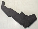 Genuine Polaris Rmk Lh Side Panel Upper Foam 5815237 New Oem. Price: $64.21.