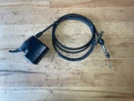 Yamaha 2002-2004 FX140 Cruiser Sr Sx Ar 230 Oem Throttle Cable 60E-26311-00-00 Used. Price: $14.95.
